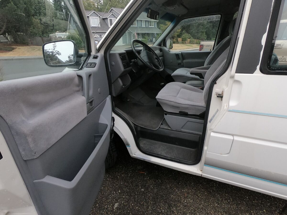 1993 Volkswagen EuroVan - photo 6