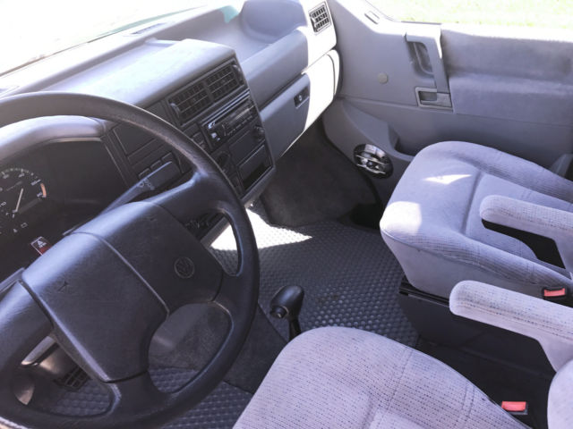 1993 Volkswagen EuroVan MV Weekender - photo 6
