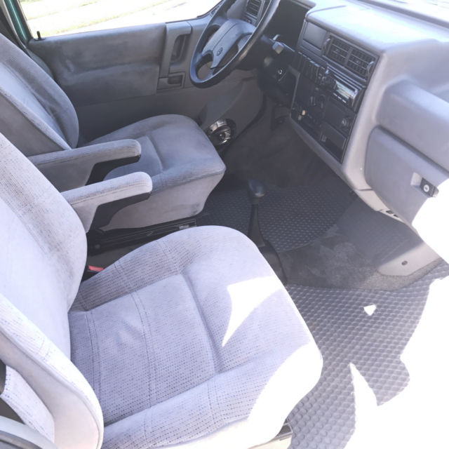1993 Volkswagen EuroVan MV Weekender - photo 9
