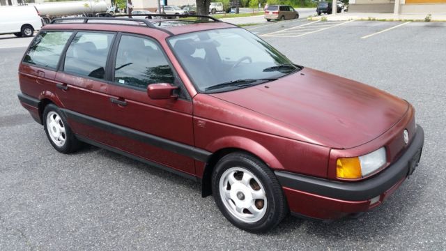 1993 Volkswagen Passat