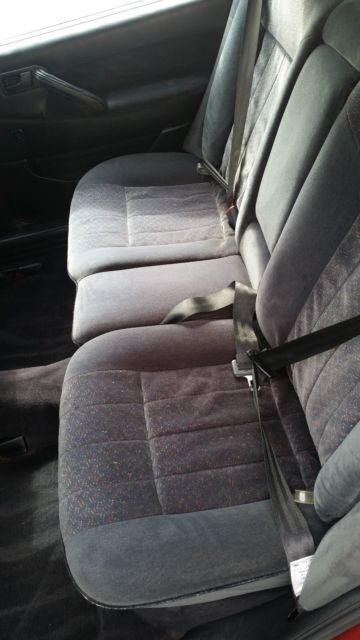 1993 Volkswagen Passat - photo 12