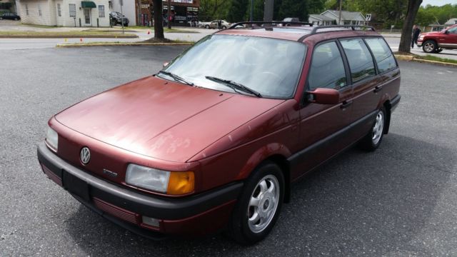 1993 Volkswagen Passat - photo 2