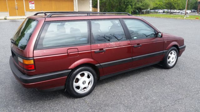 1993 Volkswagen Passat - photo 3