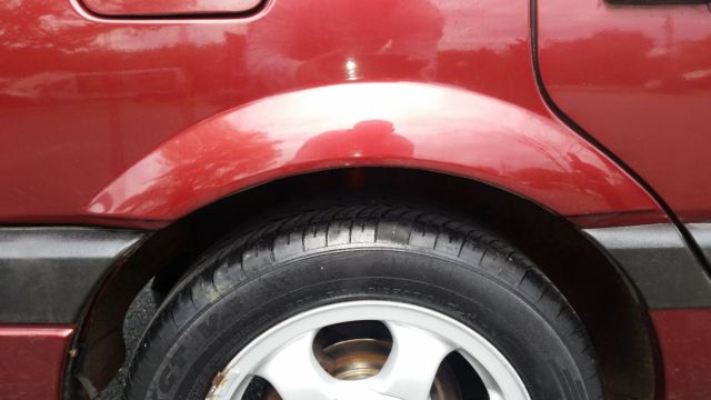 1993 Volkswagen Passat - photo 4