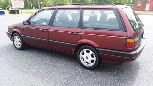 1993 Volkswagen Passat - photo 5