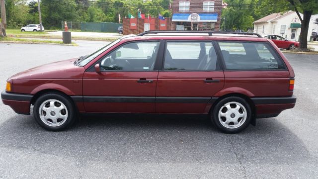 1993 Volkswagen Passat - photo 6