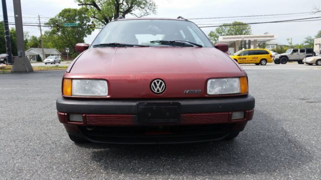 1993 Volkswagen Passat - photo 7