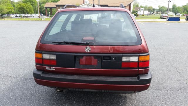 1993 Volkswagen Passat - photo 8