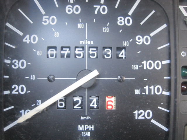 1993 Volkswagen Cabrio - photo 12