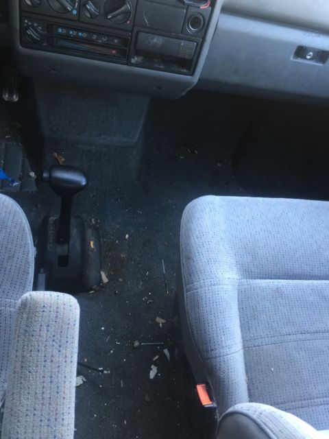 1993 Volkswagen EuroVan - photo 12