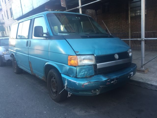 1993 Volkswagen EuroVan - photo 2