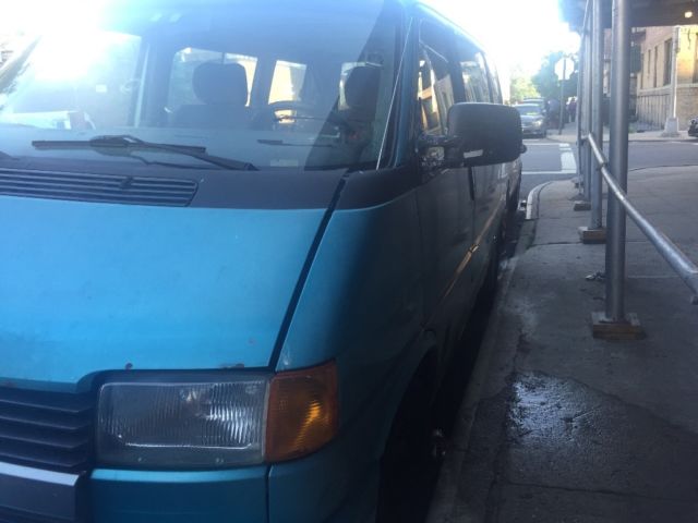 1993 Volkswagen EuroVan - photo 3