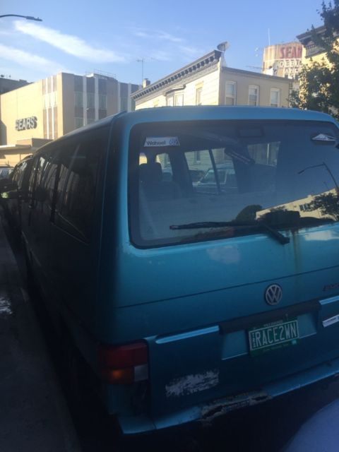 1993 Volkswagen EuroVan - photo 4