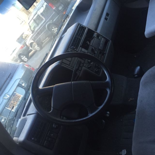 1993 Volkswagen EuroVan - photo 6