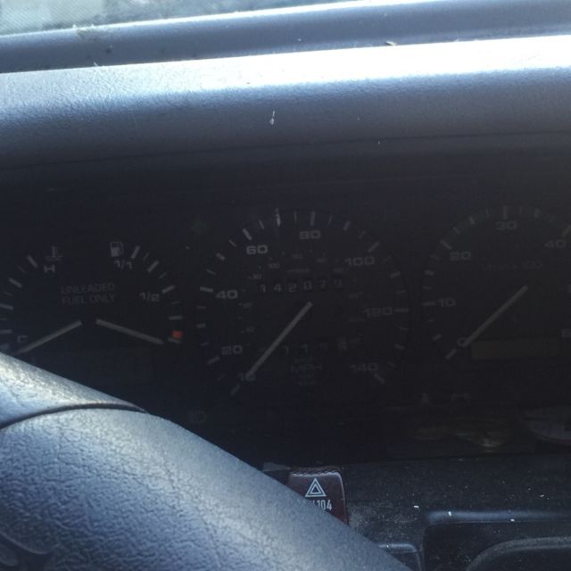 1993 Volkswagen EuroVan - photo 7