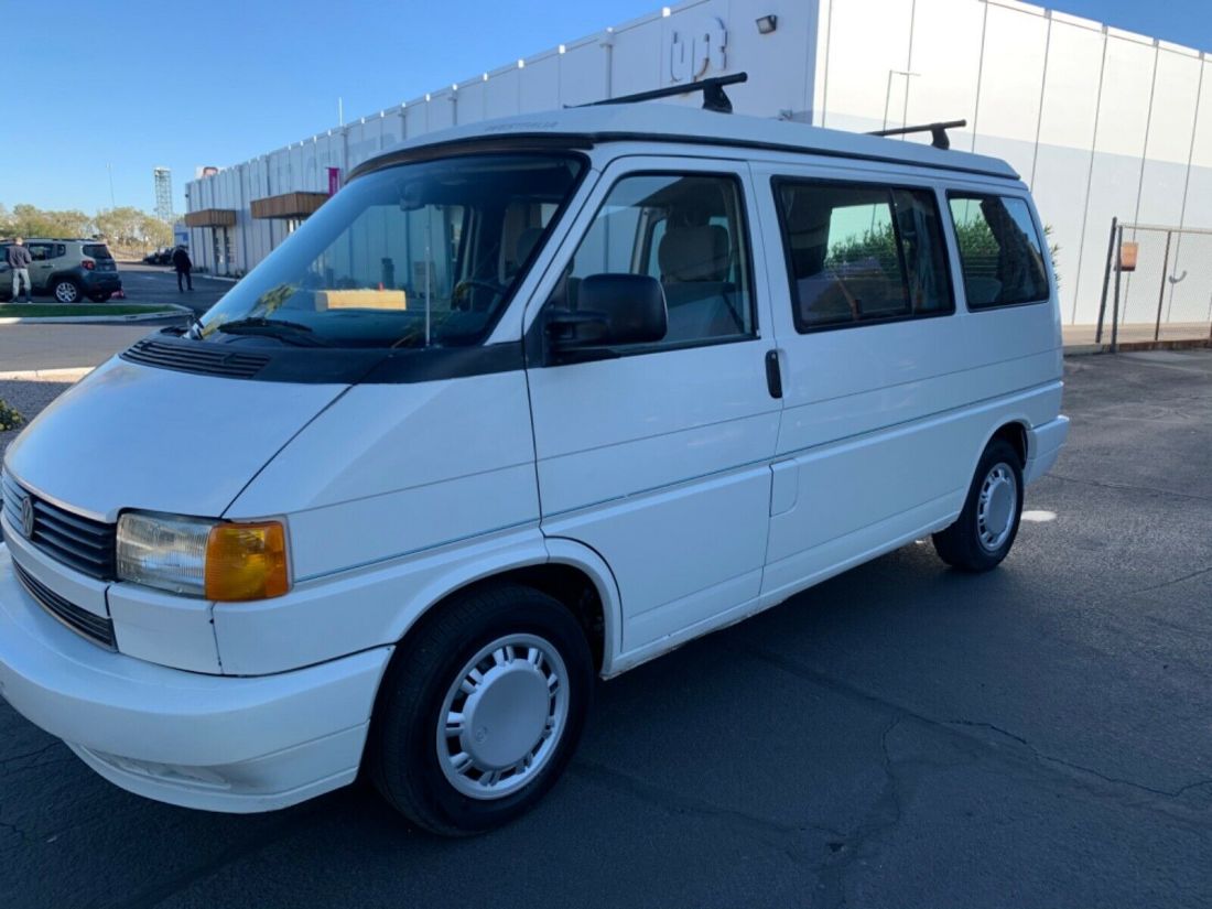 1993 Volkswagen EuroVan Westfalia conversion
