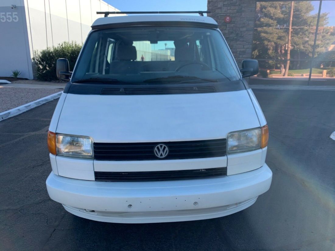 1993 Volkswagen EuroVan Westfalia conversion - photo 3