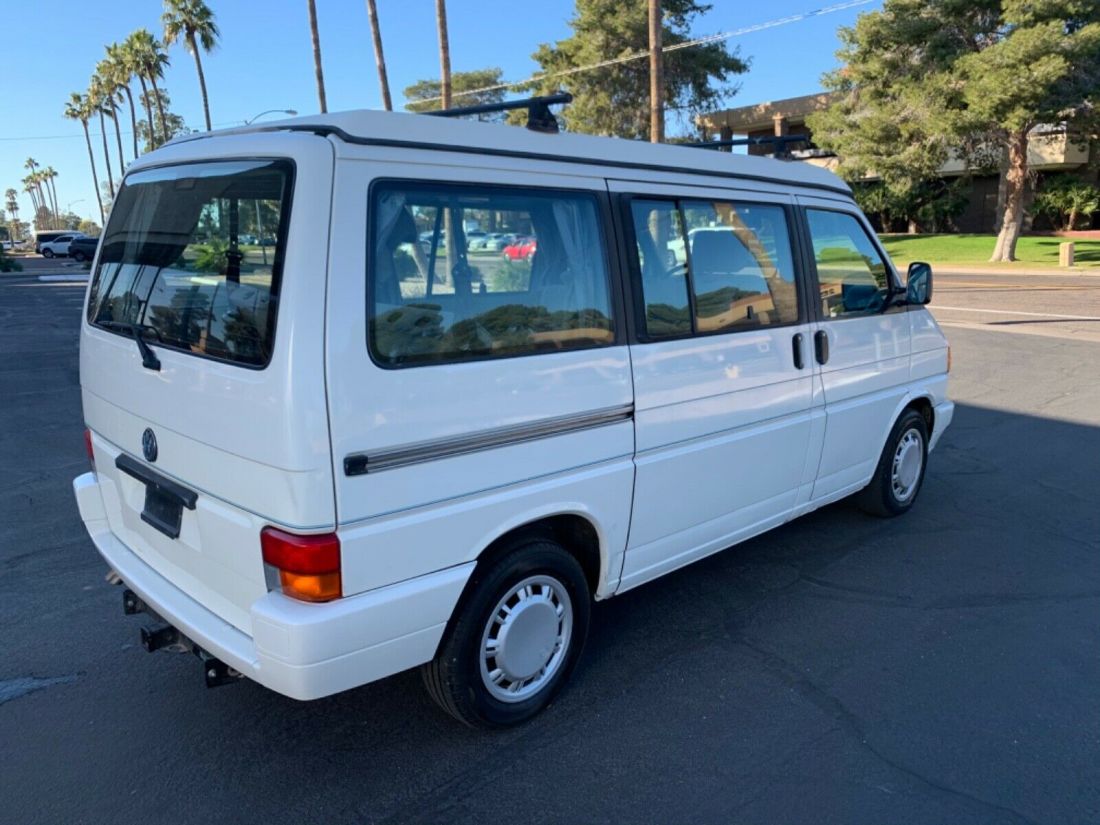 1993 Volkswagen EuroVan Westfalia conversion - photo 5