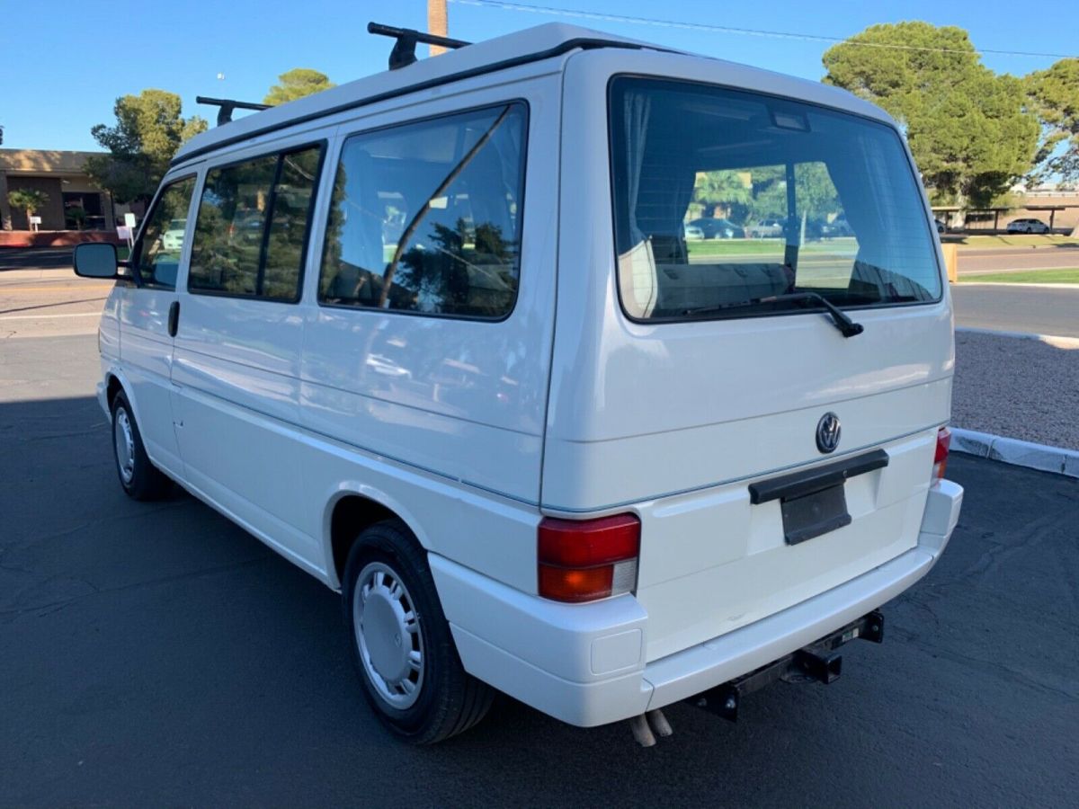 1993 Volkswagen EuroVan Westfalia conversion - photo 7
