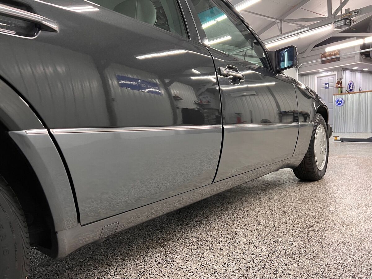1993 Mercedes-Benz 300-Series D - photo 3