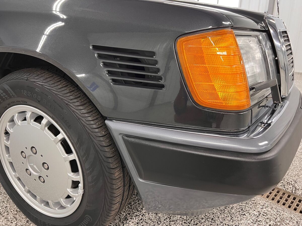 1993 Mercedes-Benz 300-Series D - photo 6
