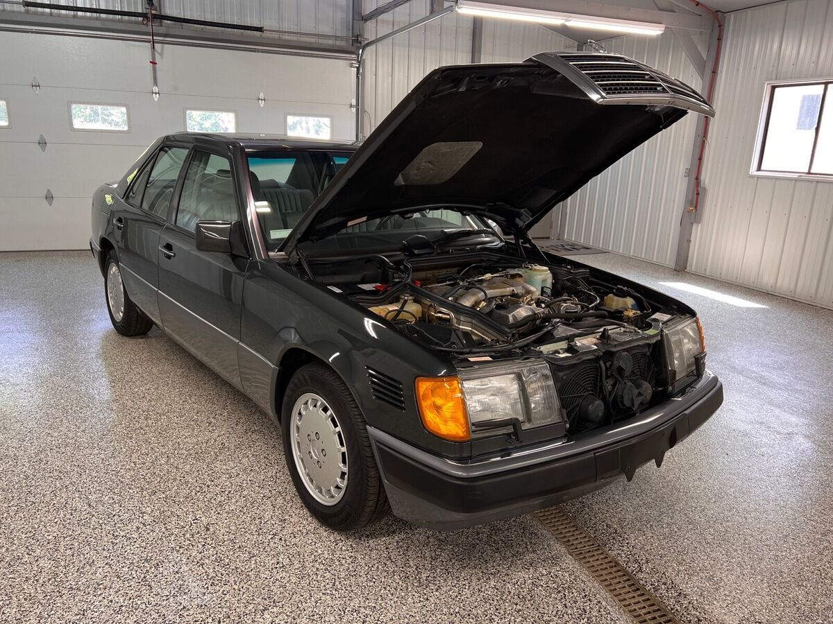 1993 Mercedes-Benz 300-Series D - photo 7