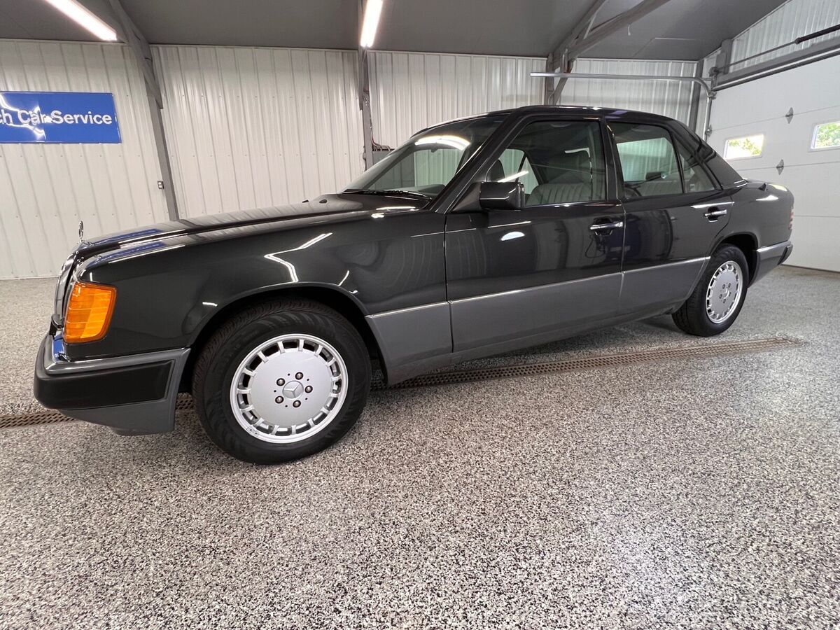 1993 Mercedes-Benz 300-Series D - photo 9