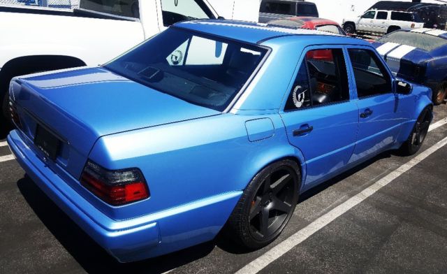 1993 Mercedes-Benz E-Class 500E - photo 4