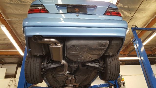 1993 Mercedes-Benz E-Class 500E - photo 8