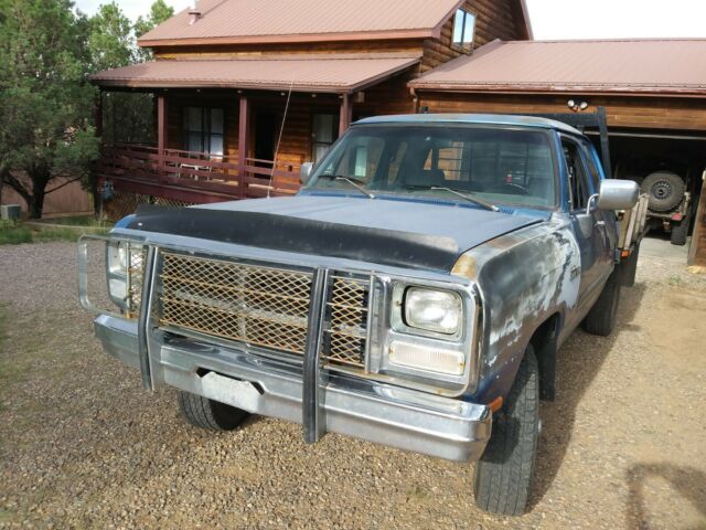1993 Dodge Other Pickups LE - photo 11