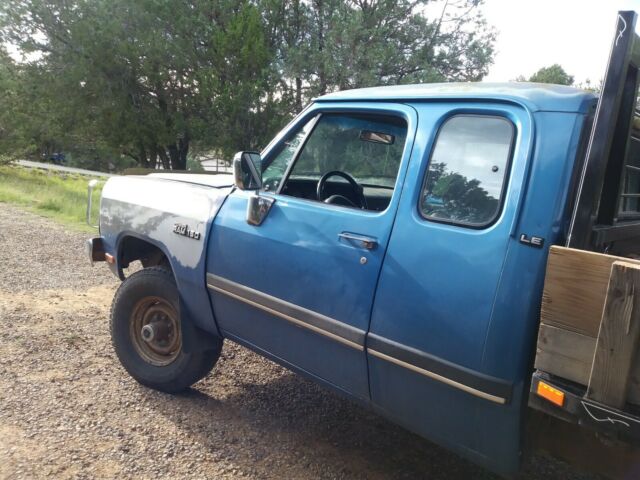 1993 Dodge Other Pickups LE - photo 12