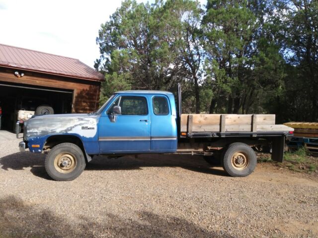 1993 Dodge Other Pickups LE - photo 3