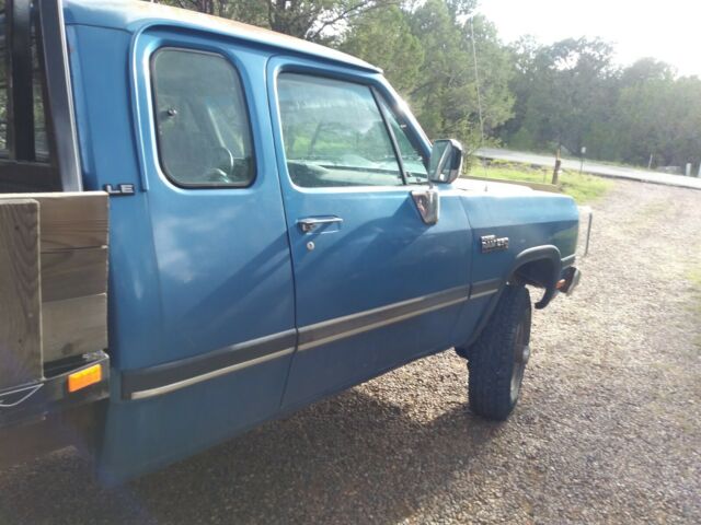 1993 Dodge Other Pickups LE - photo 4