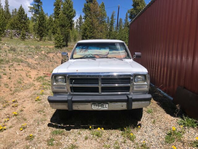 1993 Dodge Other Pickups - photo 2