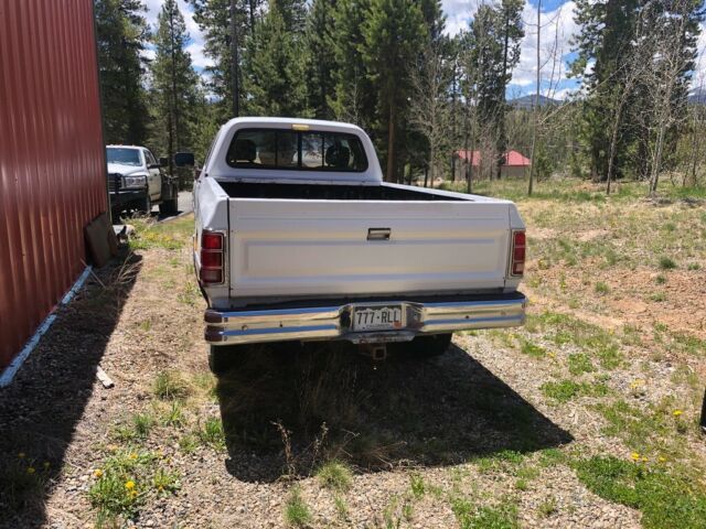 1993 Dodge Other Pickups - photo 4
