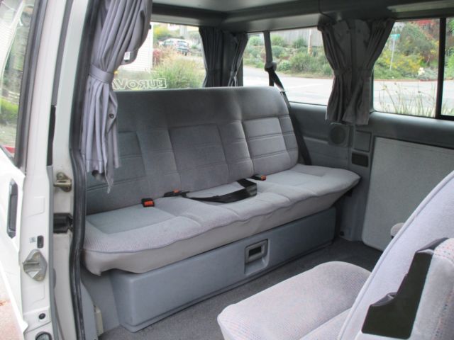 1993 Volkswagen Bus/Vanagon pop top - photo 11