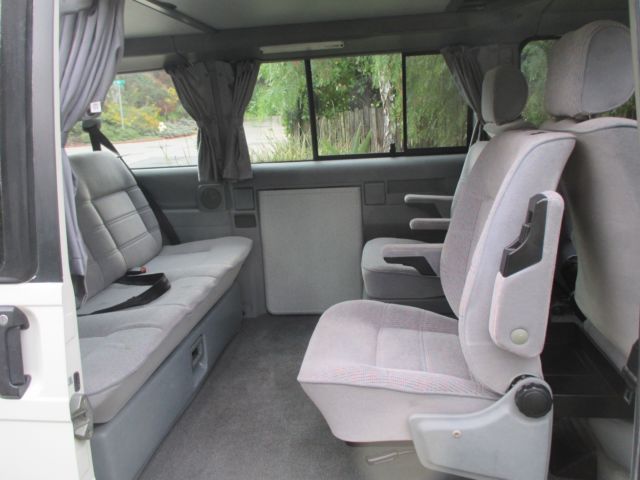 1993 Volkswagen Bus/Vanagon pop top - photo 12