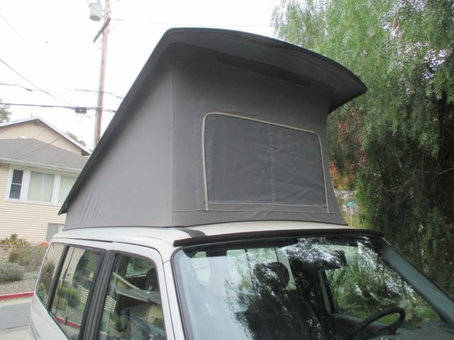 1993 Volkswagen Bus/Vanagon pop top - photo 13