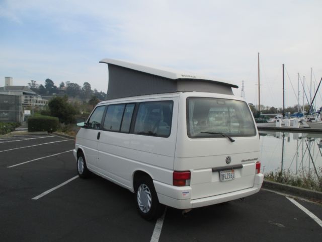 1993 Volkswagen Bus/Vanagon pop top - photo 2
