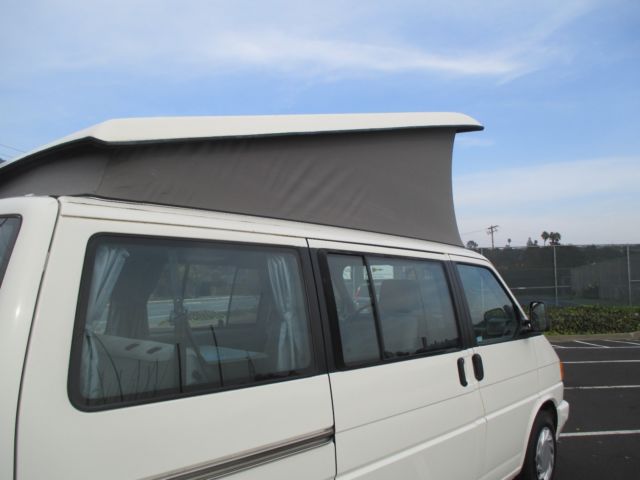 1993 Volkswagen Bus/Vanagon pop top - photo 3