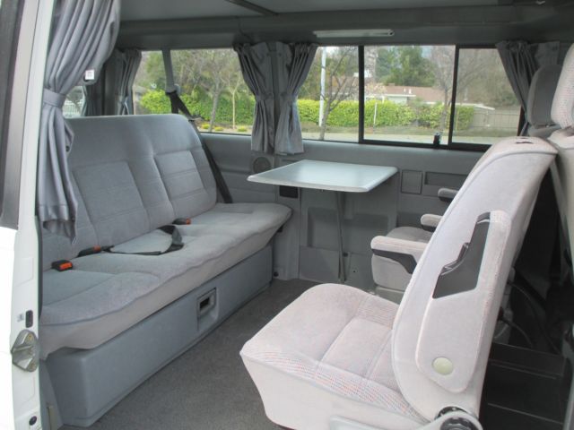 1993 Volkswagen Bus/Vanagon pop top - photo 4