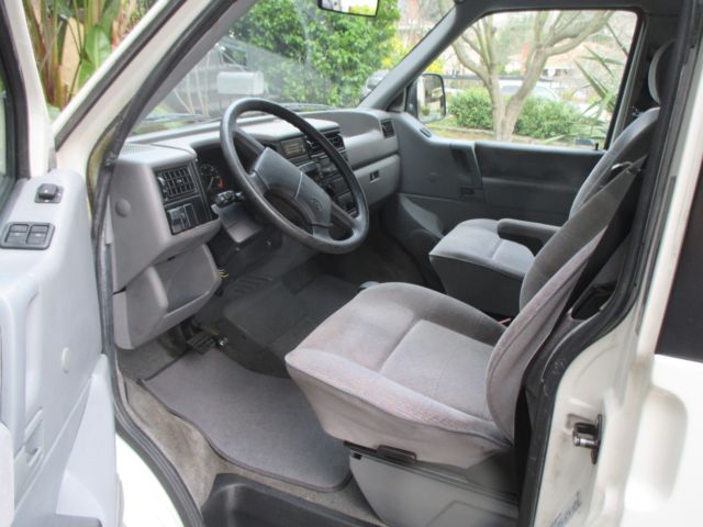 1993 Volkswagen Bus/Vanagon pop top - photo 5