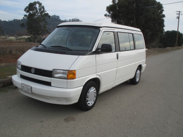 1993 Volkswagen Bus/Vanagon pop top - photo 6