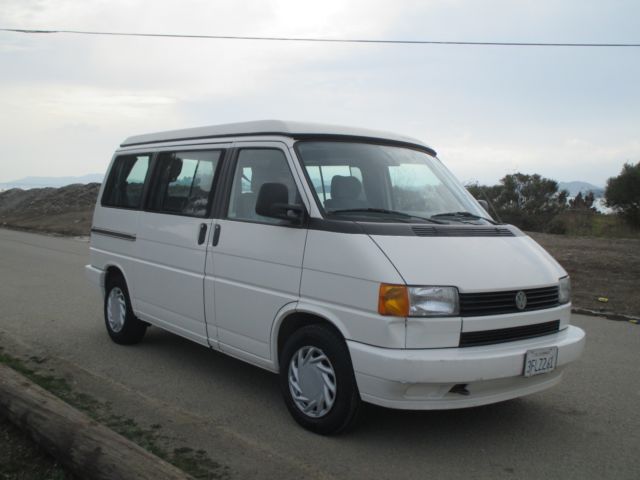 1993 Volkswagen Bus/Vanagon pop top - photo 7