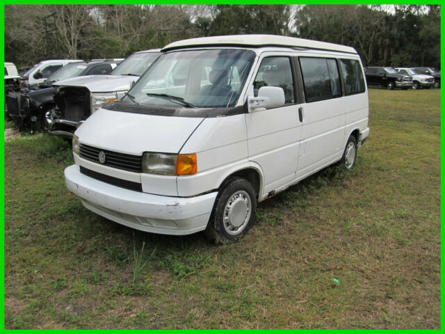 1993 Volkswagen EuroVan MV
