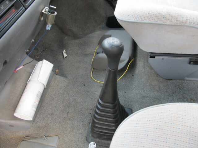 1993 Volkswagen EuroVan MV - photo 12