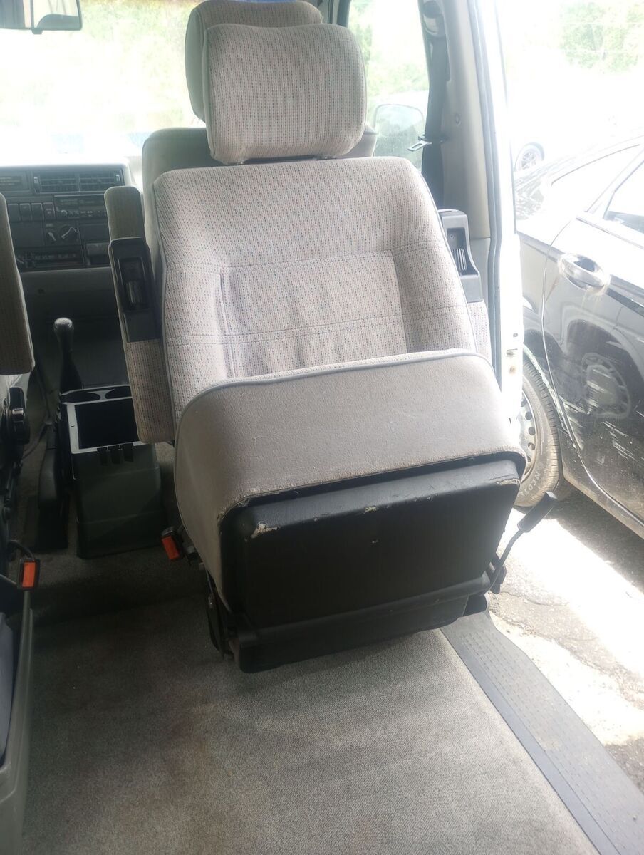 1993 Volkswagen EuroVan MV - photo 10