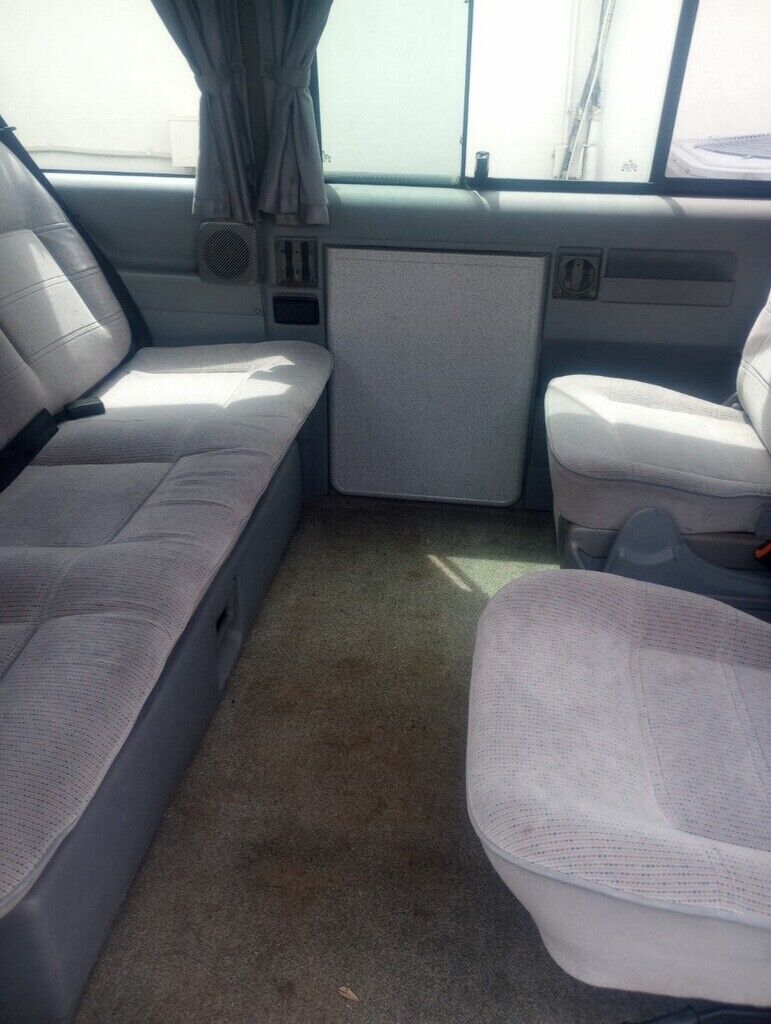 1993 Volkswagen EuroVan MV - photo 11