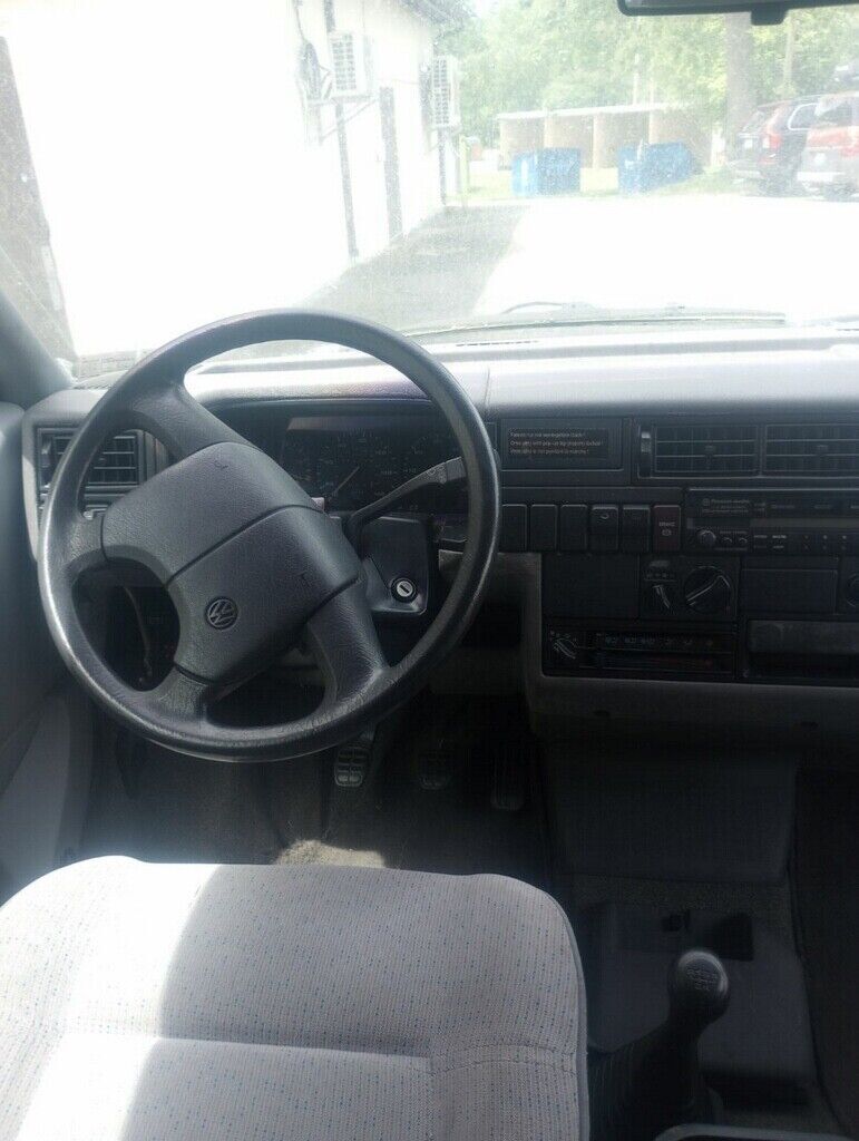1993 Volkswagen EuroVan MV - photo 13