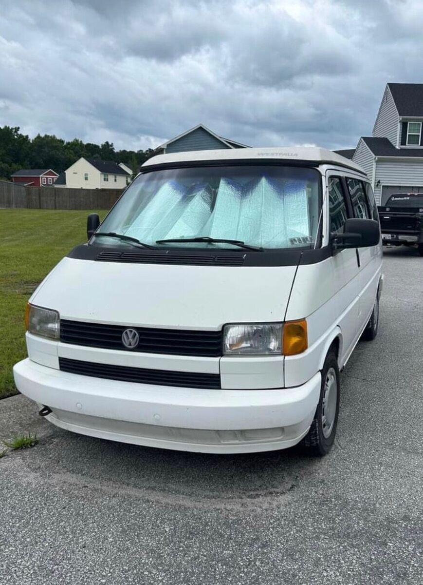 1993 Volkswagen EuroVan MV - photo 2
